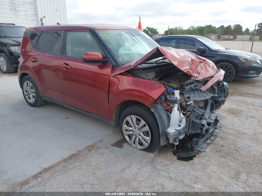 2020 Kia Soul
