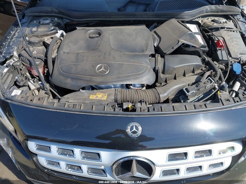 2019 Mercedes-Benz Gla 250 4Matic VIN: WDCTG4GB1KU001431 Lot: 44813958