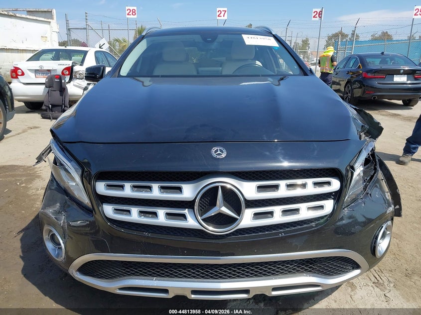 2019 Mercedes-Benz Gla 250 4Matic VIN: WDCTG4GB1KU001431 Lot: 44813958