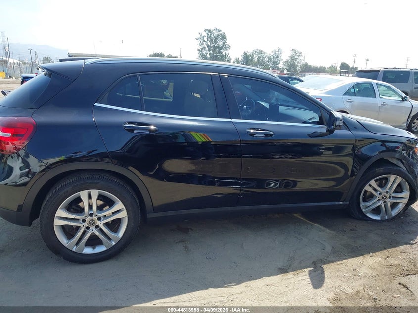 2019 Mercedes-Benz Gla 250 4Matic VIN: WDCTG4GB1KU001431 Lot: 44813958
