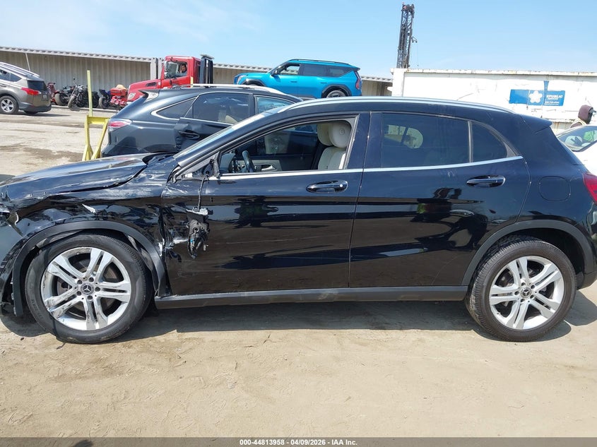 2019 Mercedes-Benz Gla 250 4Matic VIN: WDCTG4GB1KU001431 Lot: 44813958