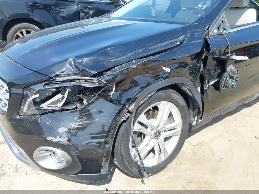 2019 Mercedes-Benz Gla 250 4Matic VIN: WDCTG4GB1KU001431 Lot: 44813958