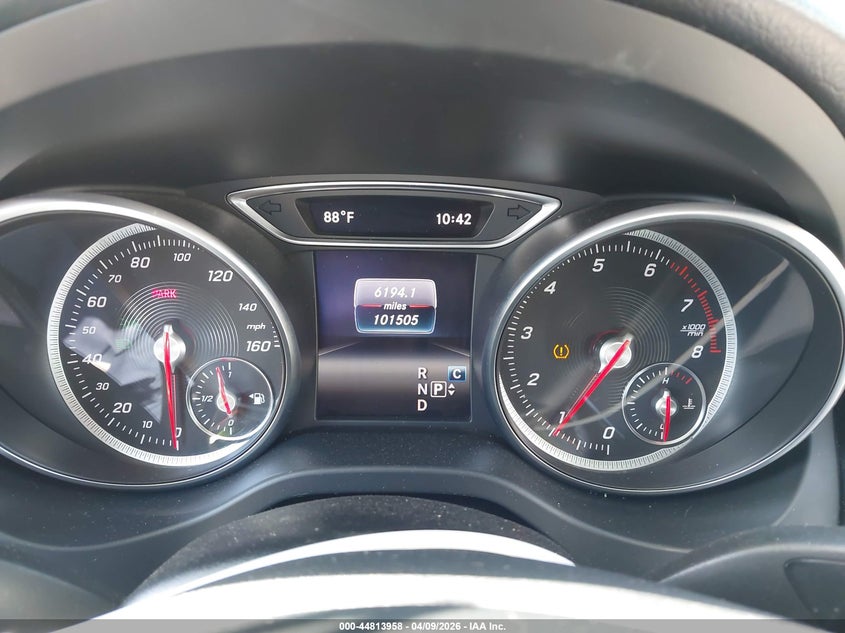 2019 Mercedes-Benz Gla 250 4Matic VIN: WDCTG4GB1KU001431 Lot: 44813958