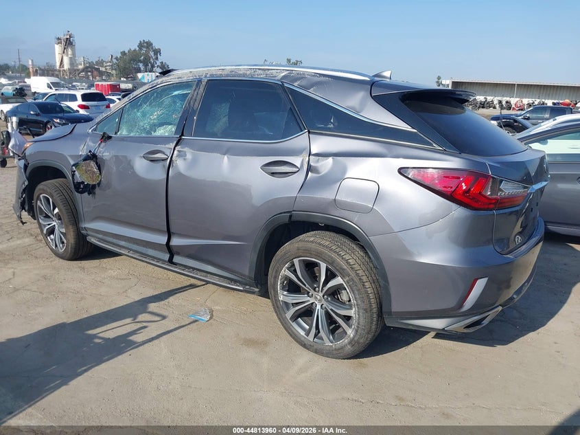2T2ZZMCA4HC091974 2017 Lexus Rx 3.5 Rx 350 grey