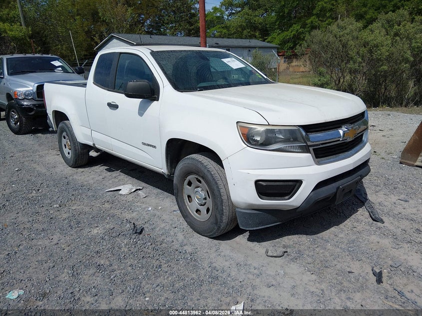 2016 Chevrolet Colorado Wt