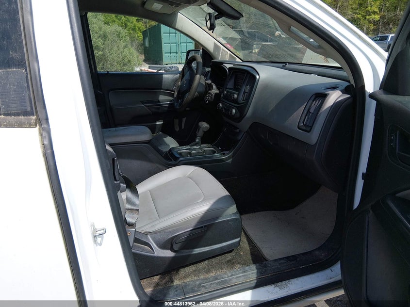 2016 Chevrolet Colorado Wt