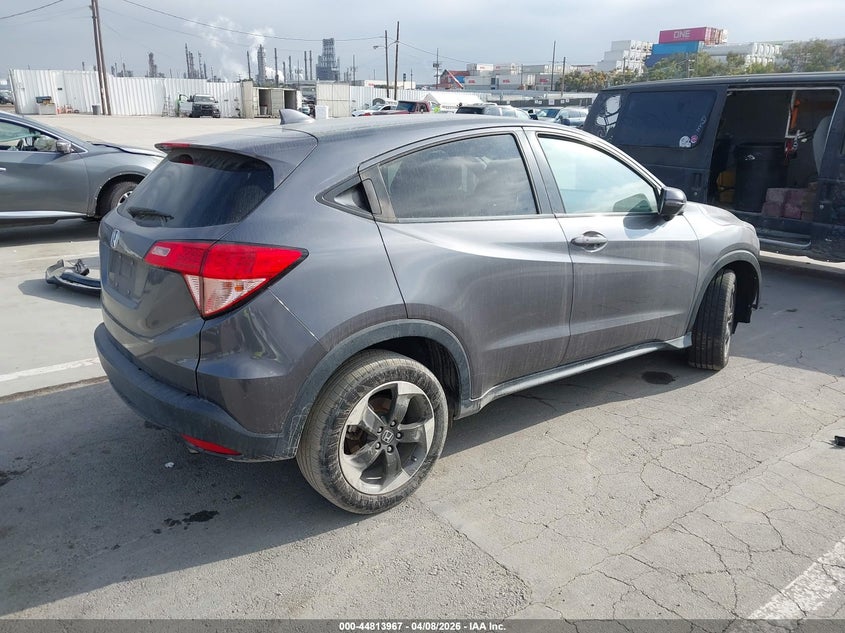 2018 Honda Hr-V Ex