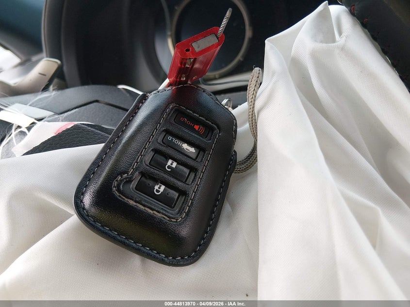 2016 Lexus Rc 300 VIN: JTHSM5BC1G5001123 Lot: 44813970