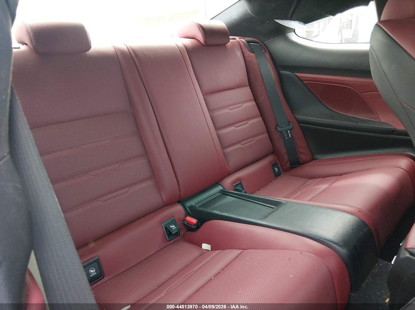 2016 Lexus Rc 300 VIN: JTHSM5BC1G5001123 Lot: 44813970