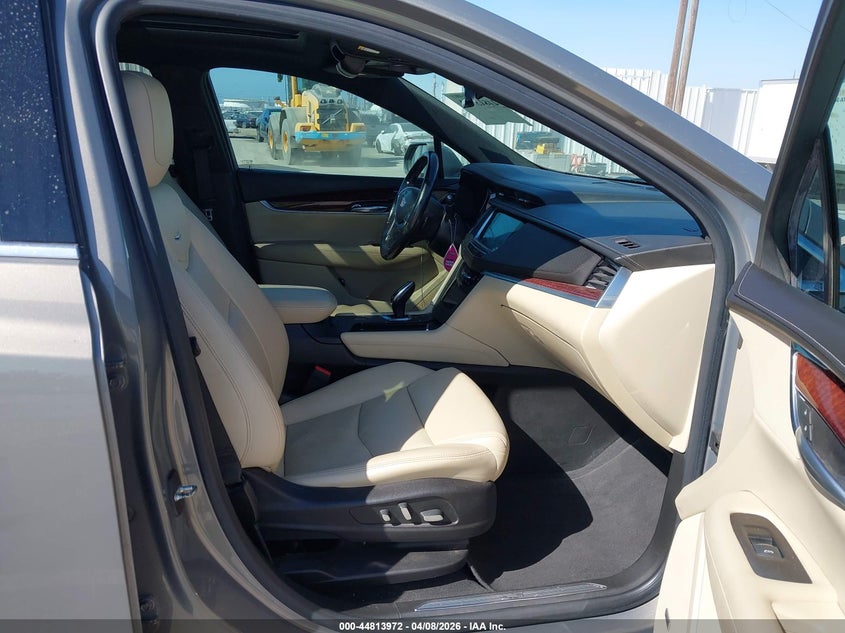 2018 Cadillac Xt5 Luxury