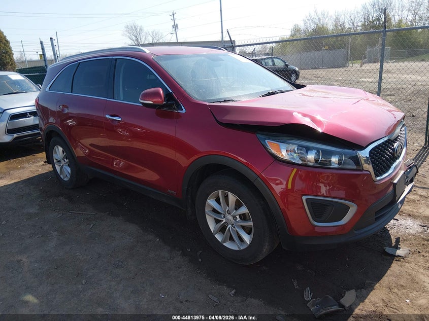 2017 Kia Sorento 2.4L Lx