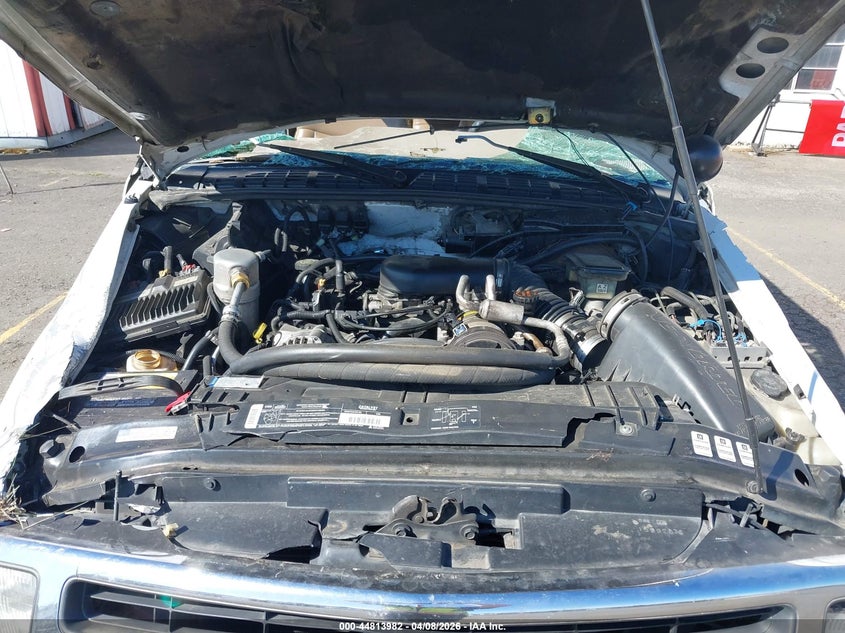 1996 Chevrolet Blazer VIN: 1GNDT13W0T2220964 Lot: 44813982