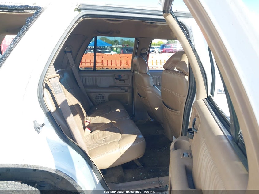 1996 Chevrolet Blazer VIN: 1GNDT13W0T2220964 Lot: 44813982