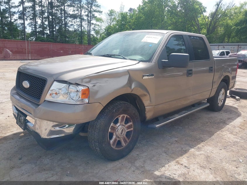2006 Ford F-150 Xlt 1FTRW12W46KD15944 photo 1