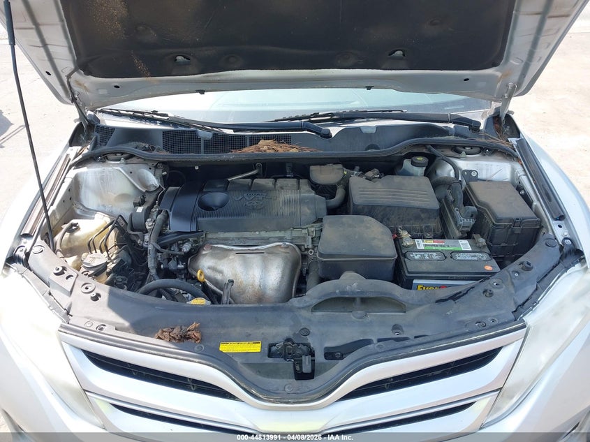 2013 Toyota Venza Le VIN: 4T3ZA3BB2DU065003 Lot: 44813991