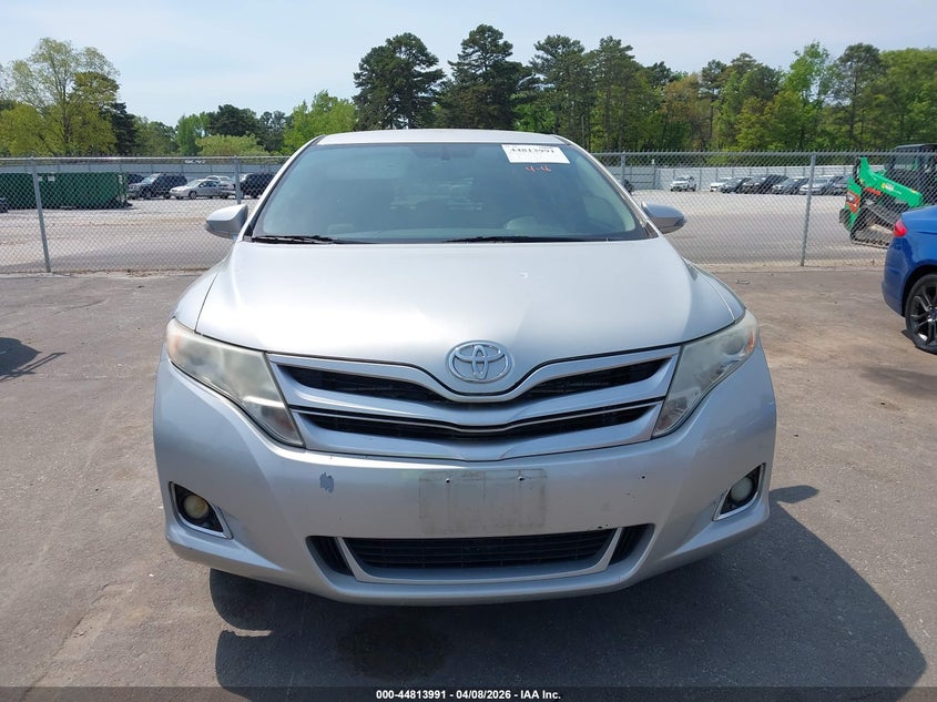 2013 Toyota Venza Le VIN: 4T3ZA3BB2DU065003 Lot: 44813991