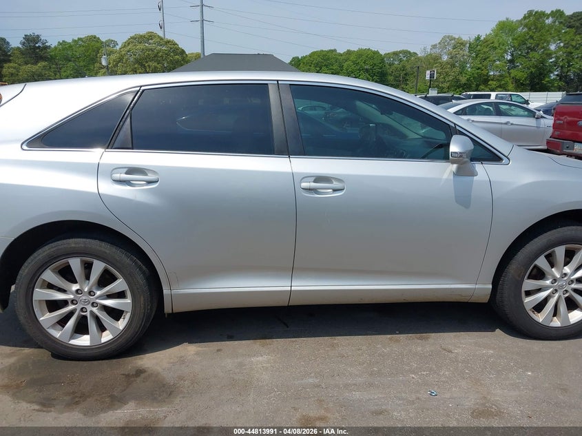 2013 Toyota Venza Le VIN: 4T3ZA3BB2DU065003 Lot: 44813991
