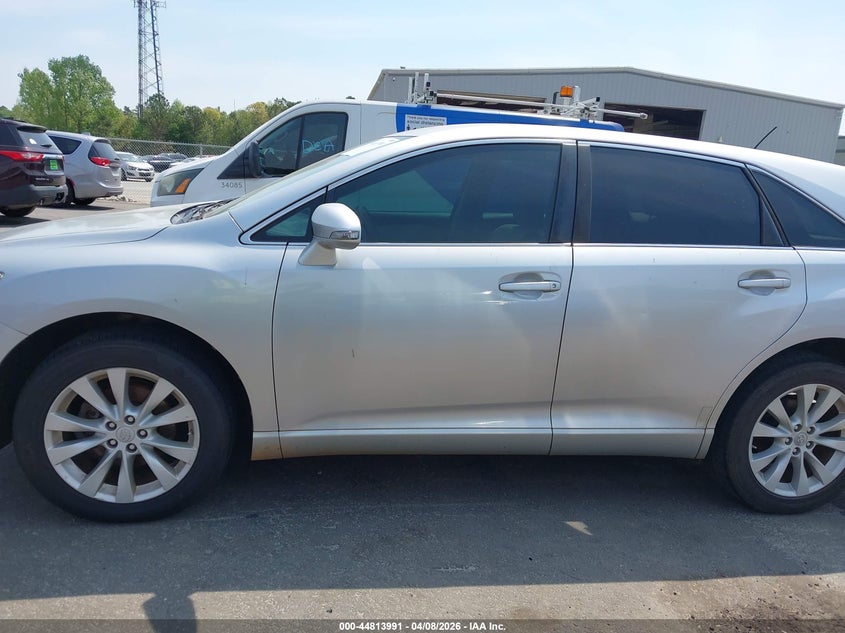 2013 Toyota Venza Le VIN: 4T3ZA3BB2DU065003 Lot: 44813991