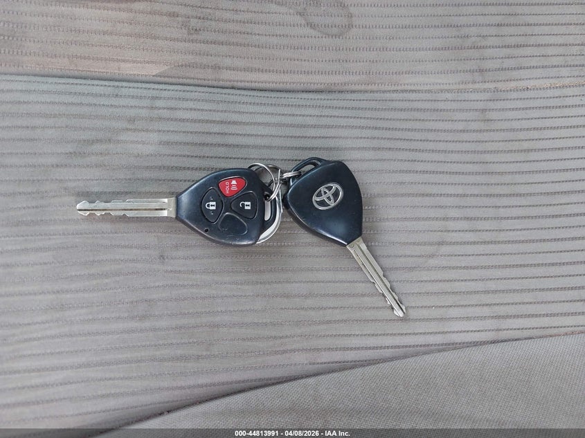 2013 Toyota Venza Le VIN: 4T3ZA3BB2DU065003 Lot: 44813991