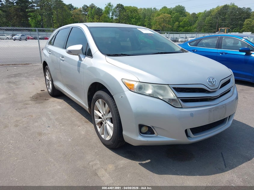 2013 Toyota Venza Le