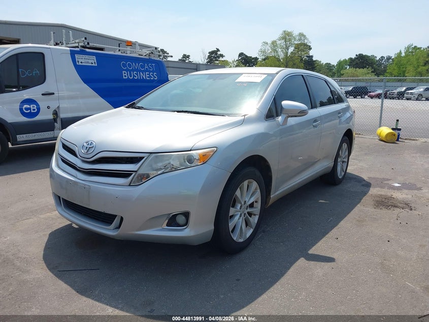 2013 Toyota Venza Le