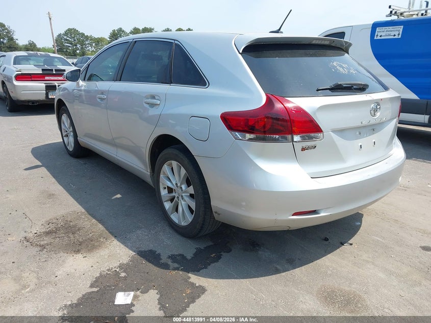 2013 Toyota Venza Le