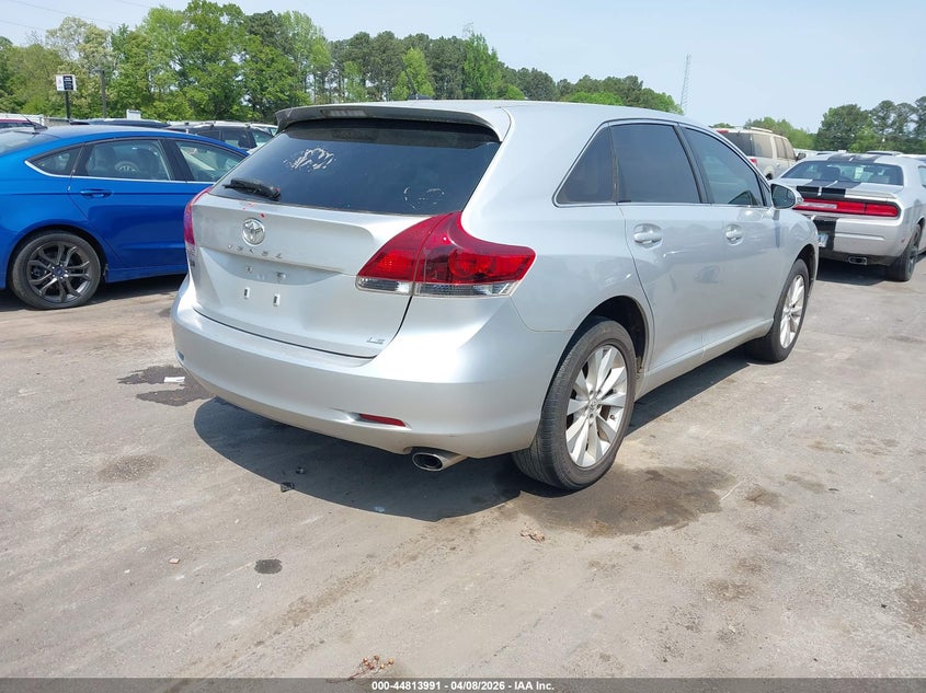 2013 Toyota Venza Le