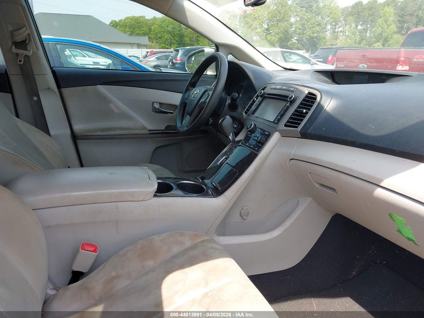 2013 Toyota Venza Le