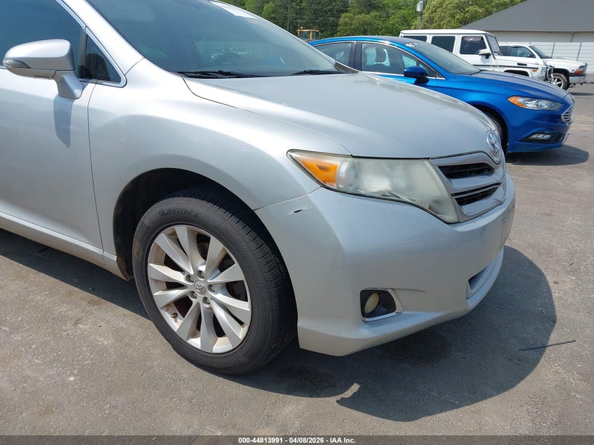 2013 Toyota Venza Le VIN: 4T3ZA3BB2DU065003 Lot: 44813991