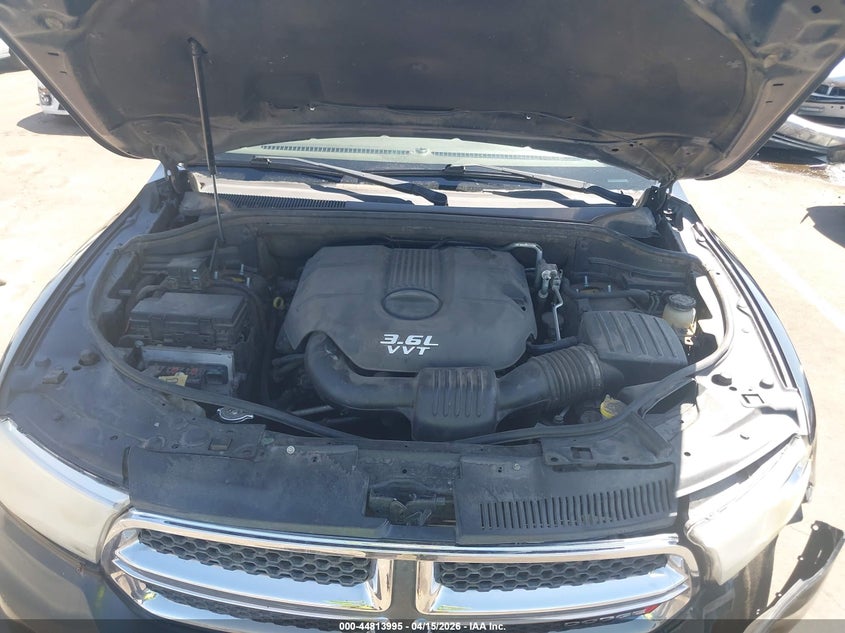 2013 Dodge Durango Sxt VIN: 1C4RDHAG7DC516673 Lot: 44813995