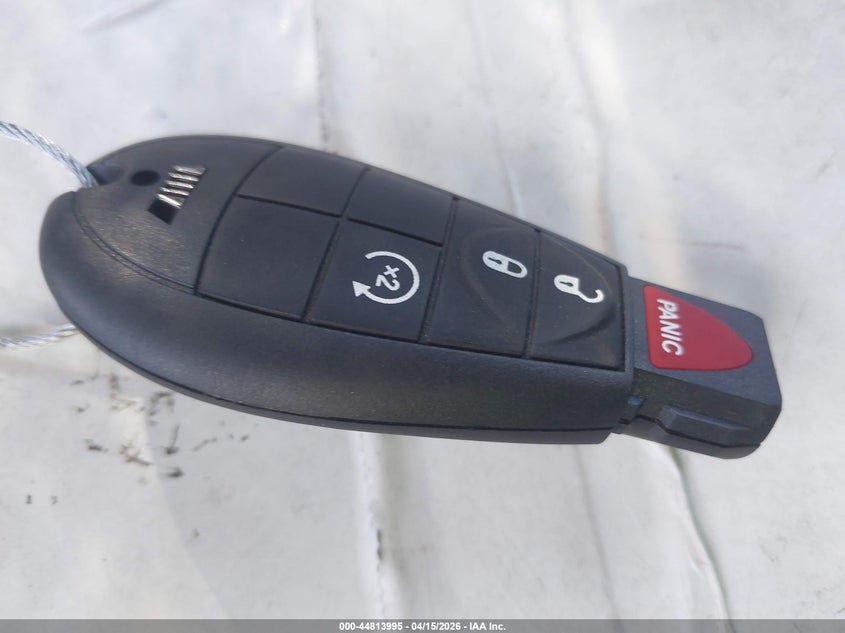 2013 Dodge Durango Sxt VIN: 1C4RDHAG7DC516673 Lot: 44813995