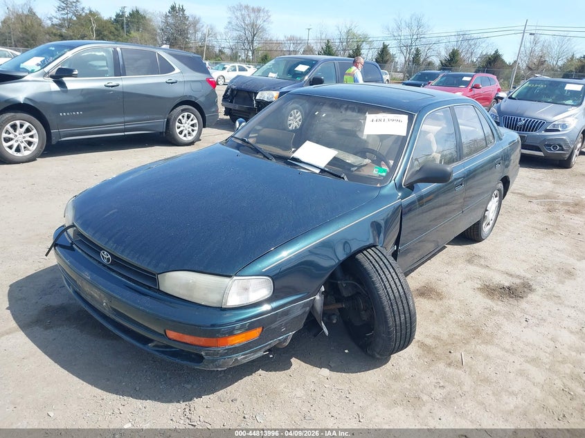 1994 Toyota Camry Xle