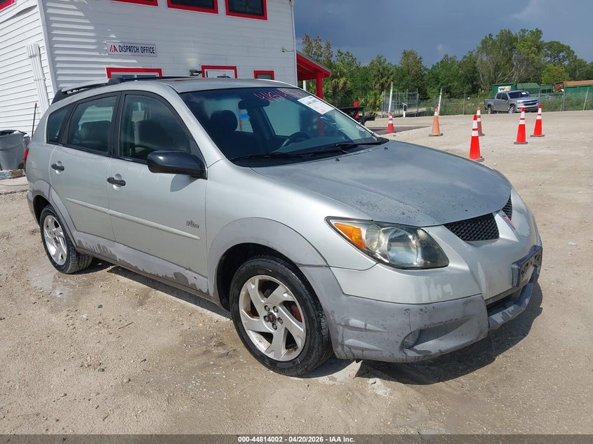 2003 Pontiac Vibe