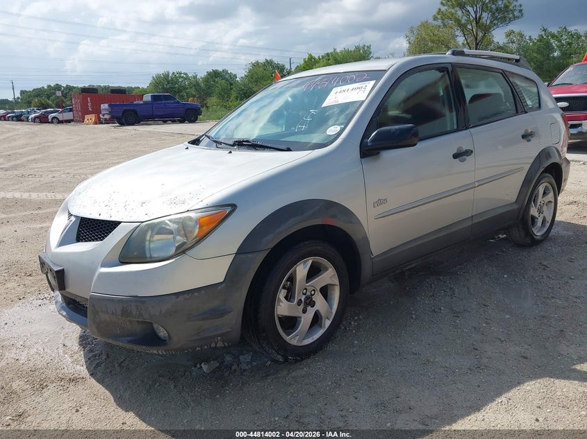 2003 Pontiac Vibe