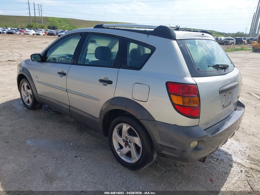 2003 Pontiac Vibe