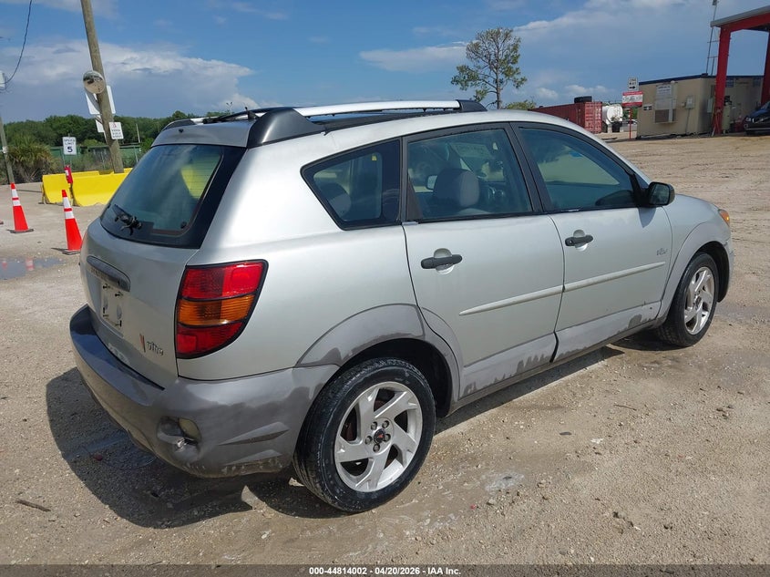 2003 Pontiac Vibe