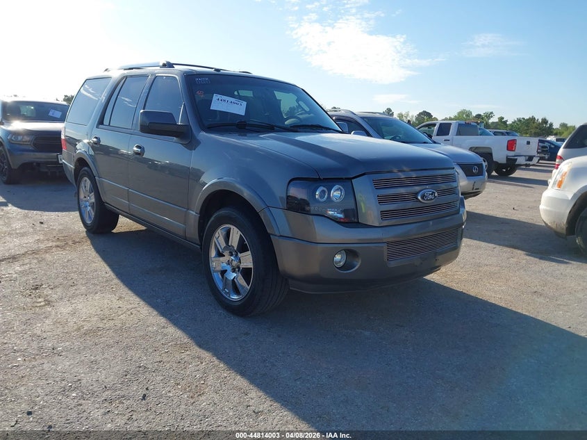 2010 Ford Expedition Limited