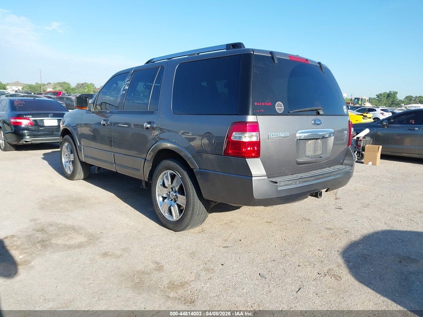 2010 Ford Expedition Limited