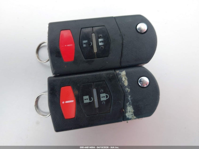 2012 Mazda Mazda5 Grand Touring VIN: JM1CW2DL1C0102634 Lot: 44814004