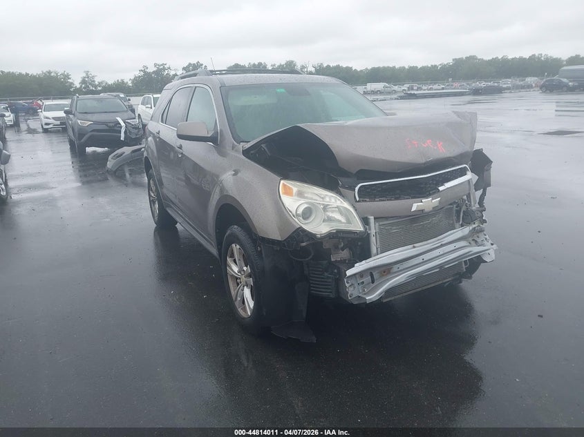 2012 Chevrolet Equinox 1Lt