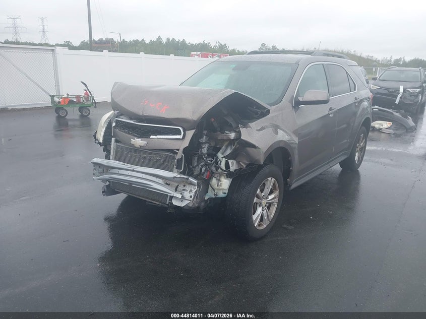 2012 Chevrolet Equinox 1Lt