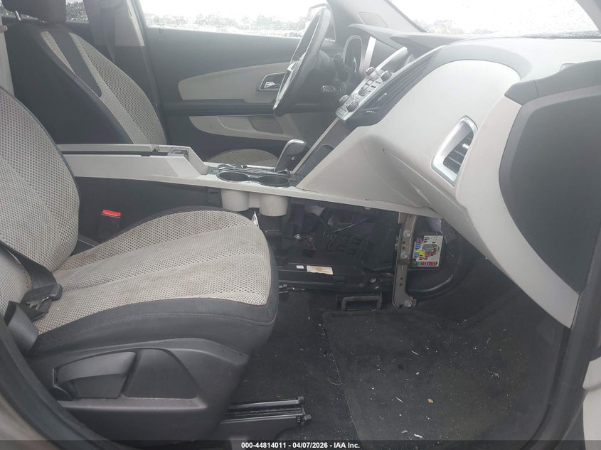 2012 Chevrolet Equinox 1Lt