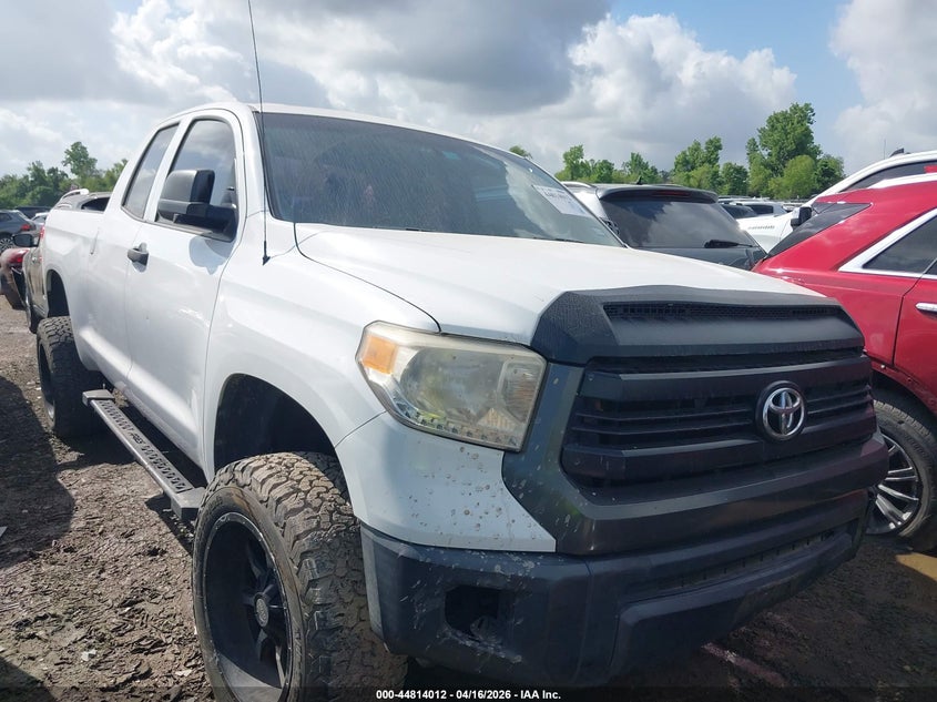 2015 Toyota Tundra Sr 4.6L V8