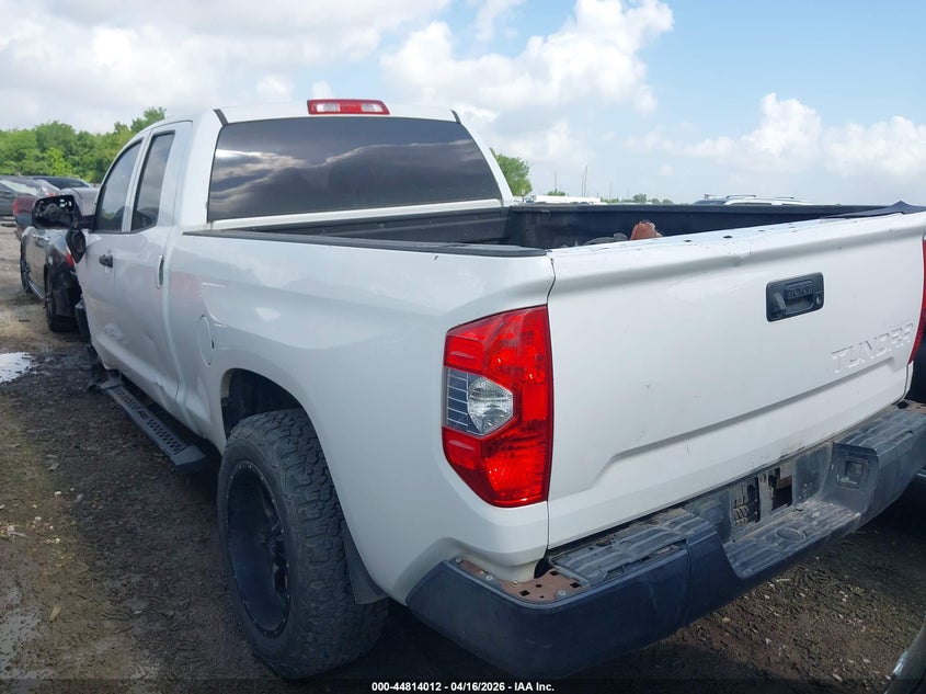 2015 Toyota Tundra Sr 4.6L V8