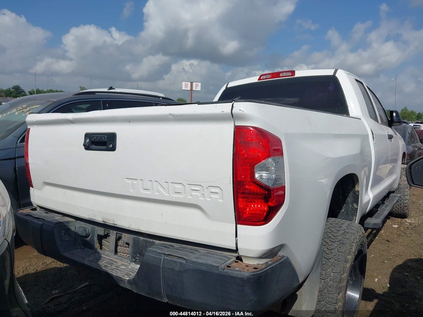 2015 Toyota Tundra Sr 4.6L V8