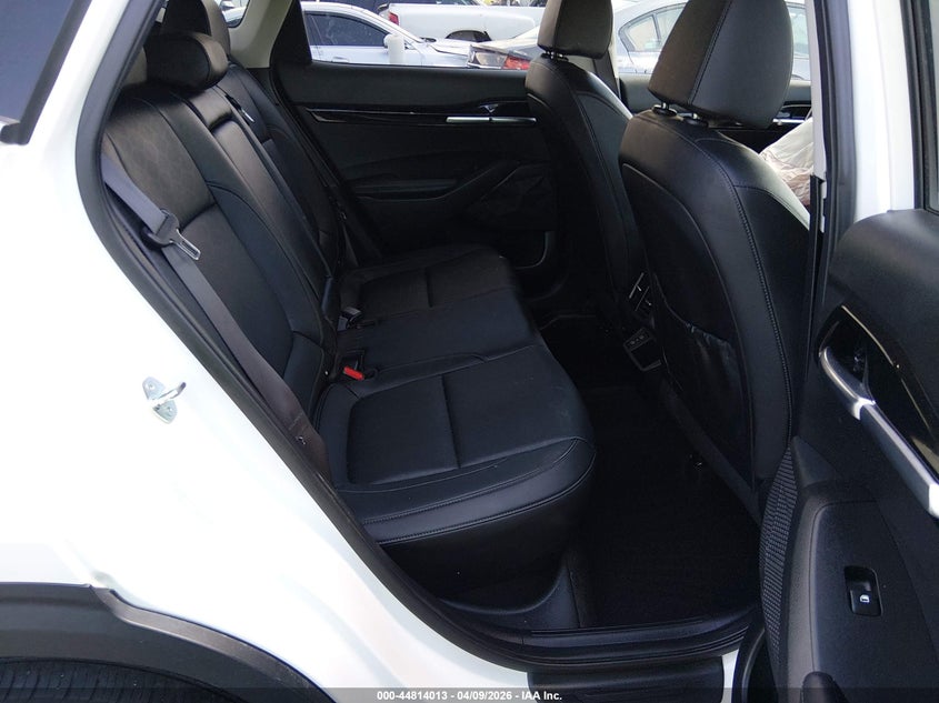 2025 Kia Seltos 2.0 Ex white Lot 111044814013 Vin KNDERCAA0S7678732