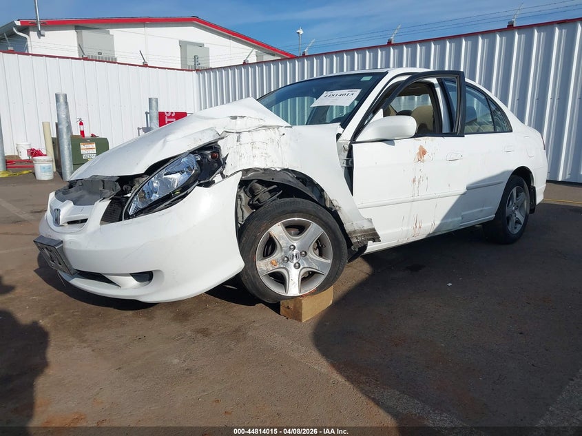 2004 Honda Civic Ex