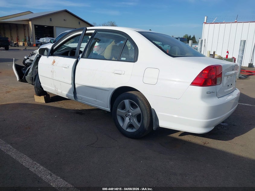 2004 Honda Civic Ex