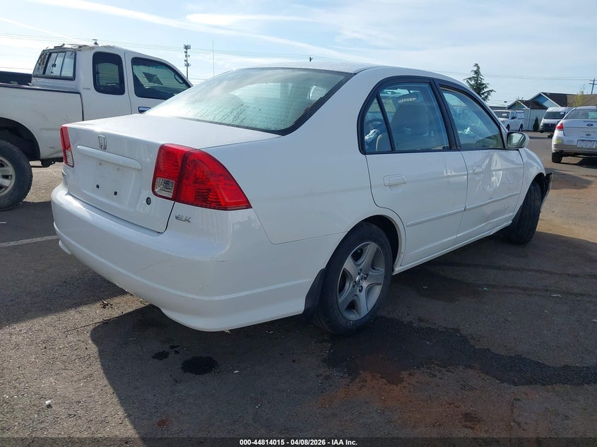 2004 Honda Civic Ex