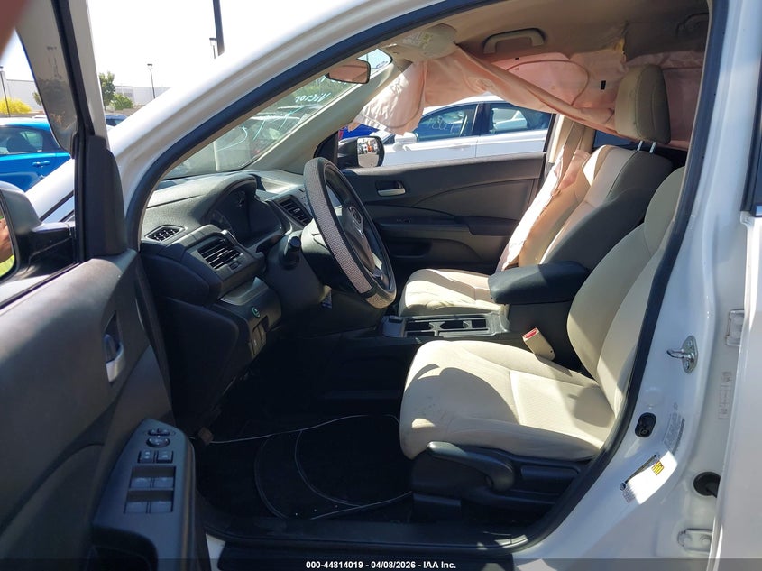 2016 Honda Cr-V Lx